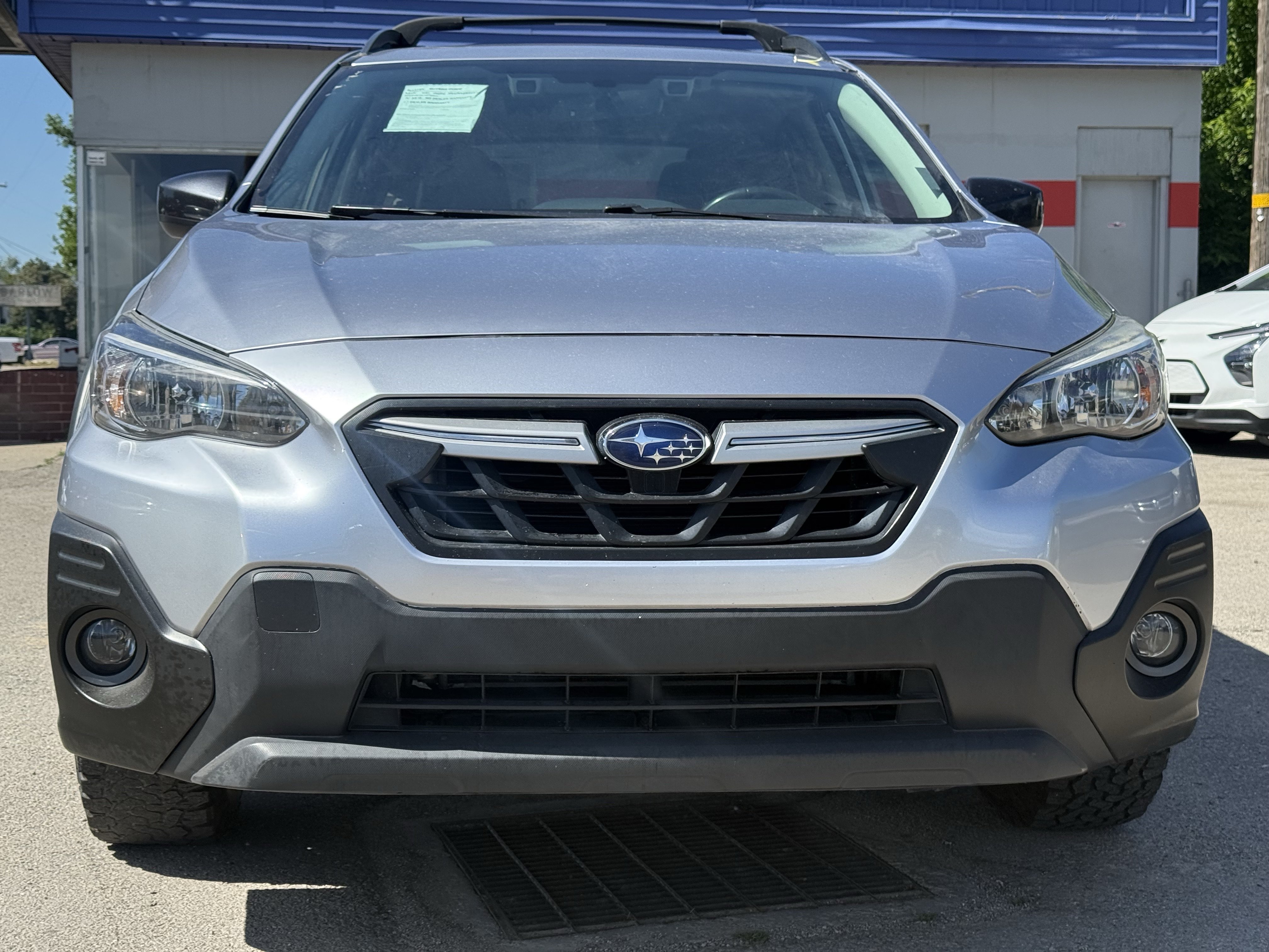Used 2021 Subaru Crosstrek 2.5i Sport w/ Moonroof Package AWD/4WD image 23