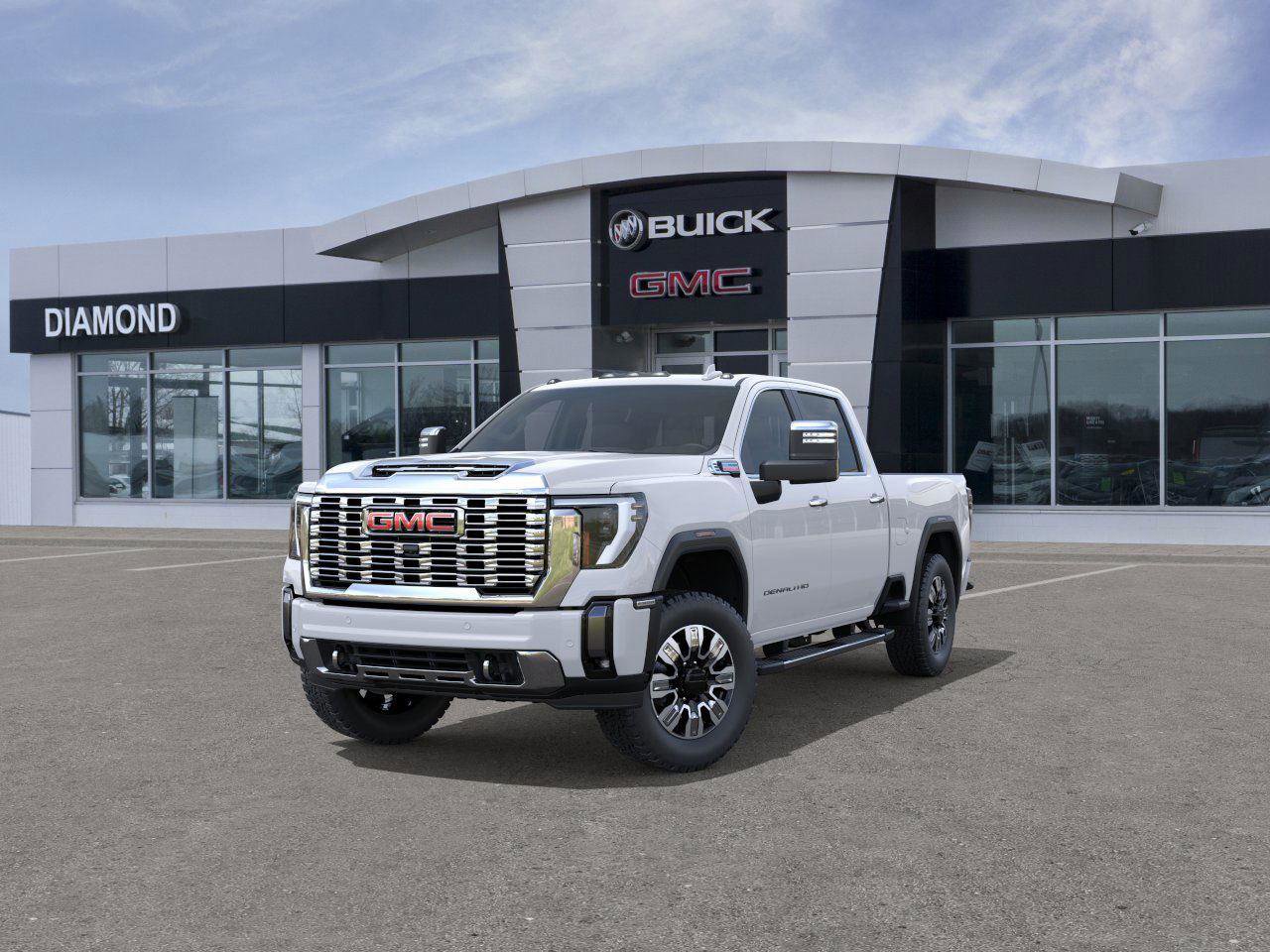 New 2026 GMC Sierra 2500 Denali w/ Denali Reserve Package AWD/4WD image 8