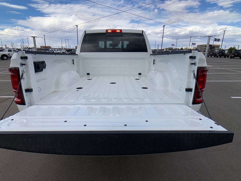 New 2026 RAM 2500 Tradesman AWD/4WD image 23