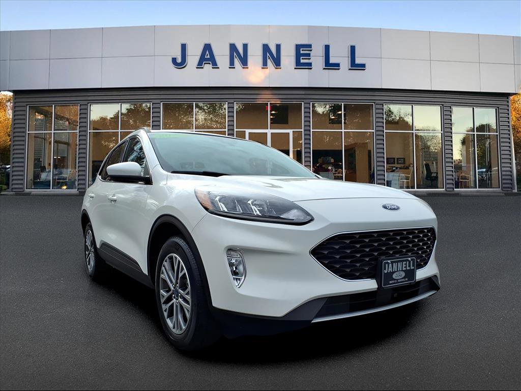 Used 2022 Ford Escape SEL w/ Technology Package image 3