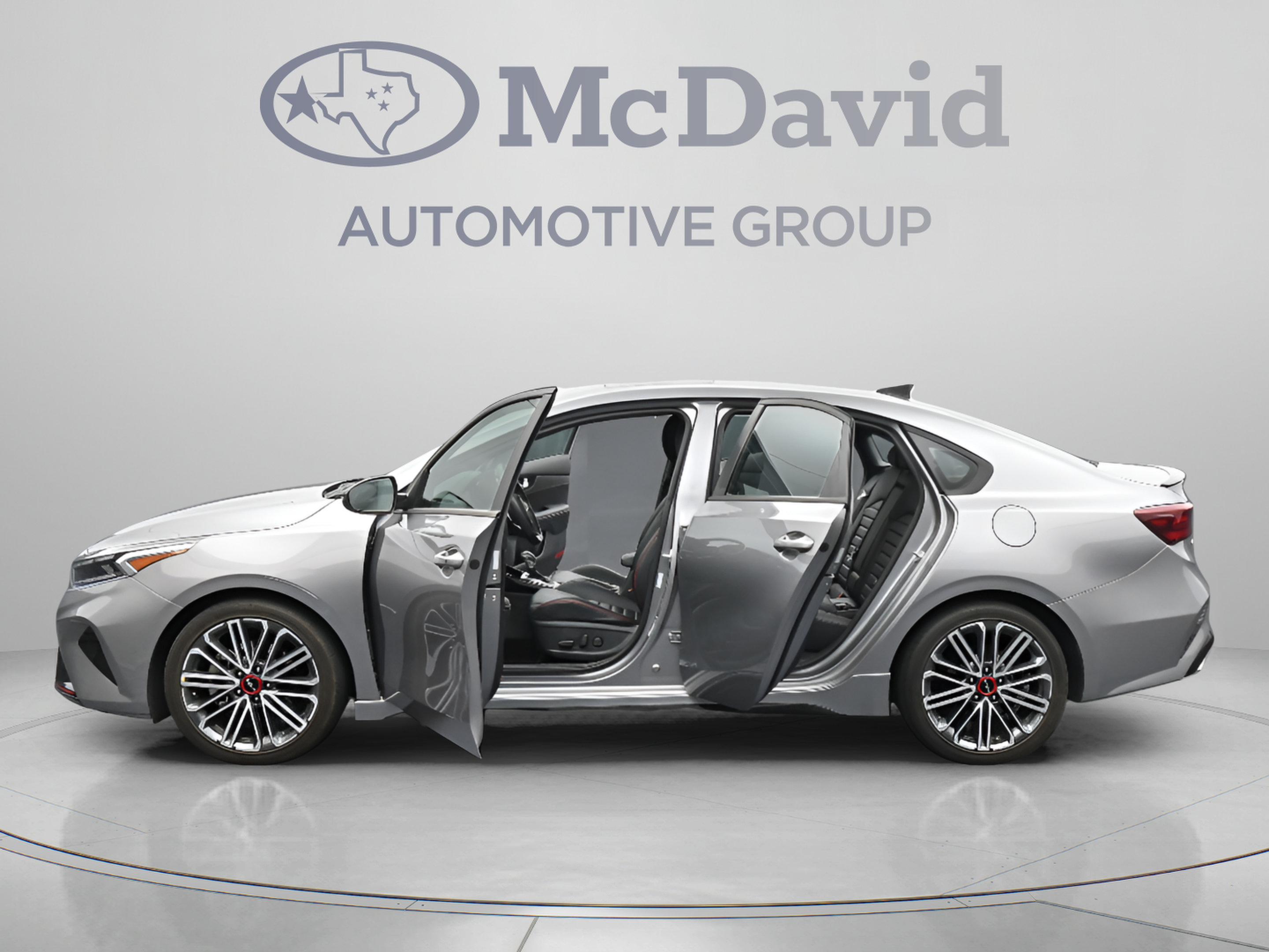 Used 2024 Kia Forte GT FWD image 42