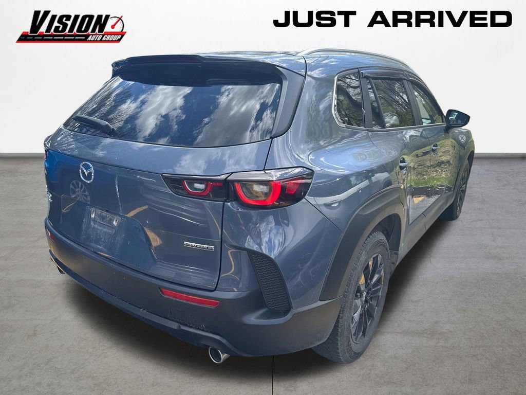 Used 2024 MAZDA CX-50 AWD 2.5 S w/ Cargo Package image 4
