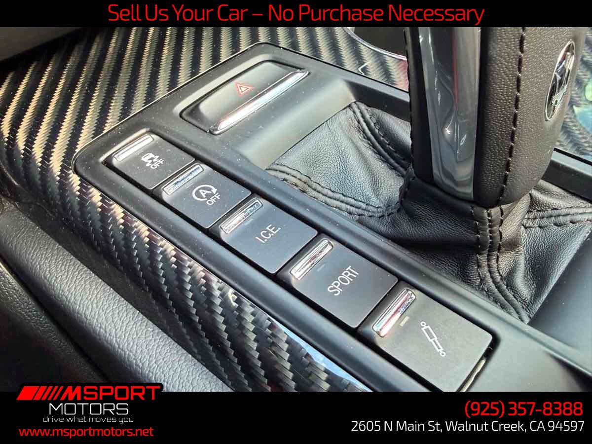 Used 2021 Maserati Quattroporte S GranLusso RWD image 21