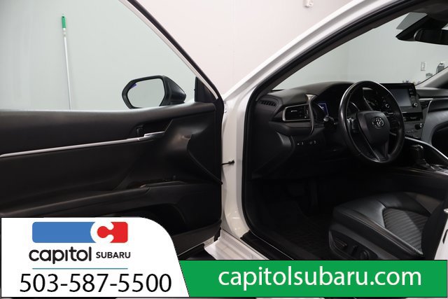 Used 2023 Toyota Camry SE FWD image 9