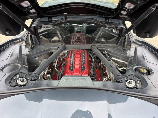 Used 2020 Chevrolet Corvette Stingray Preferred Cpe w/ 2LT Preferred Equipment Group image 8