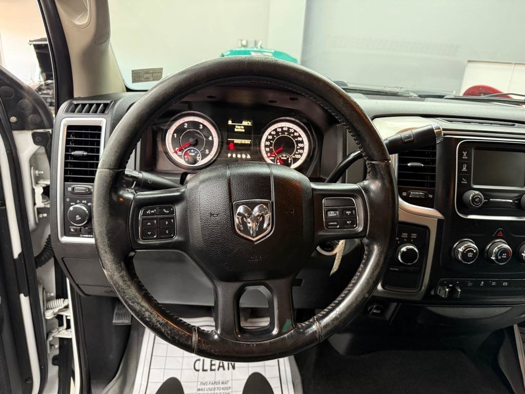 Used 2017 RAM 3500 Big Horn AWD/4WD image 13