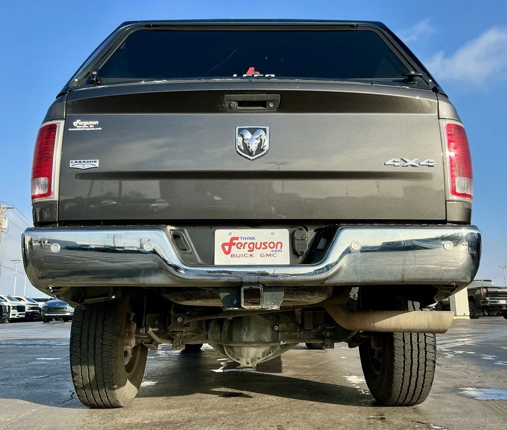 Used 2018 RAM 2500 Laramie w/ Convenience Group image 18