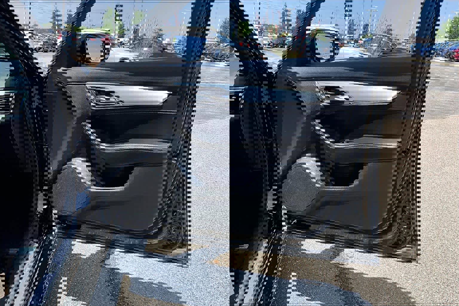 Used 2024 Cadillac CT5 Luxury w/ Cold Weather Package RWD image 23