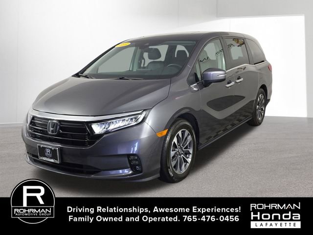 Used 2023 Honda Odyssey EX-L image 1