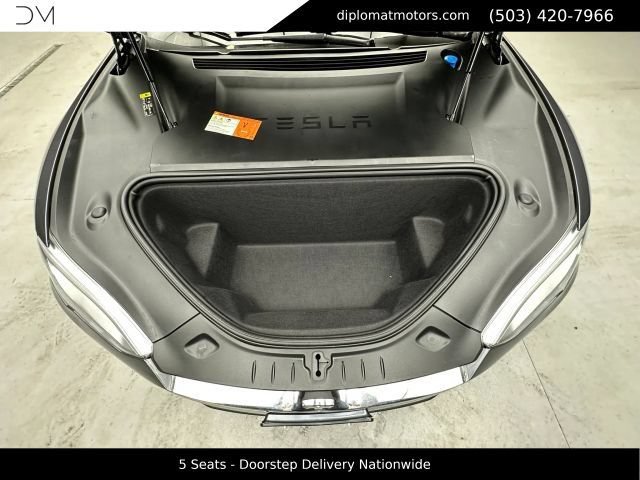 Used 2018 Tesla Model S 75D AWD/4WD image 36