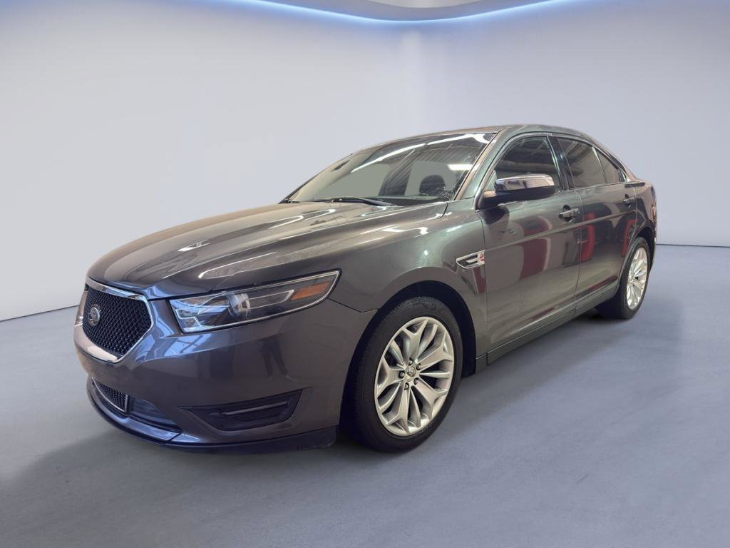 Used 2017 Ford Taurus Limited FWD image 3