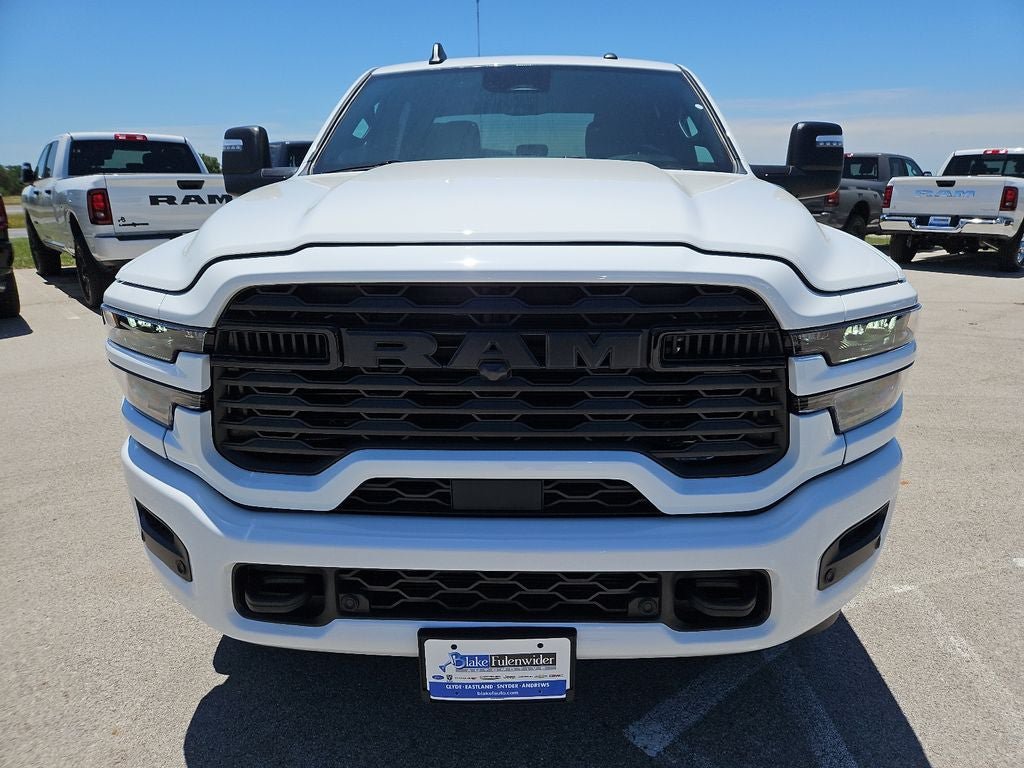 New 2026 RAM 2500 Lone Star AWD/4WD image 12