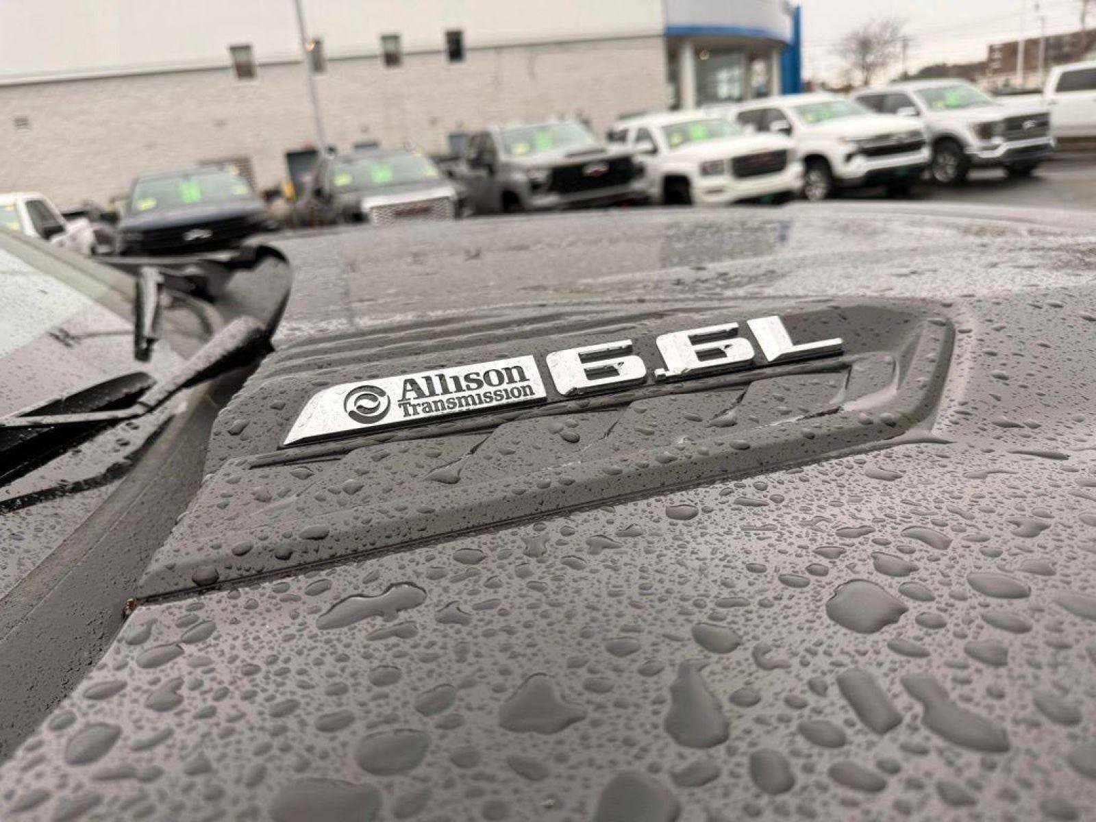 New 2026 Chevrolet Silverado 2500 W/T w/ WT Convenience Package AWD/4WD image 34