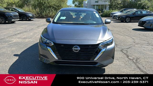 New 2025 Nissan Sentra SV w/ SV Premium Package image 2