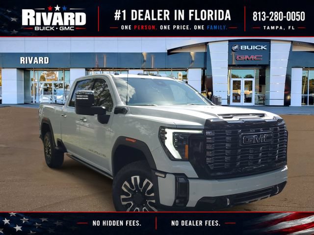 Used 2026 GMC Sierra 2500 Denali Ultimate