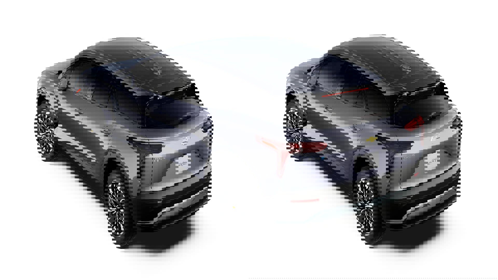 New 2026 Chevrolet Blazer EV LT image 34