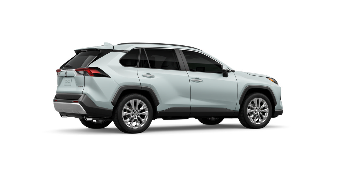 New 2025 Toyota RAV4 Limited FWD image 11