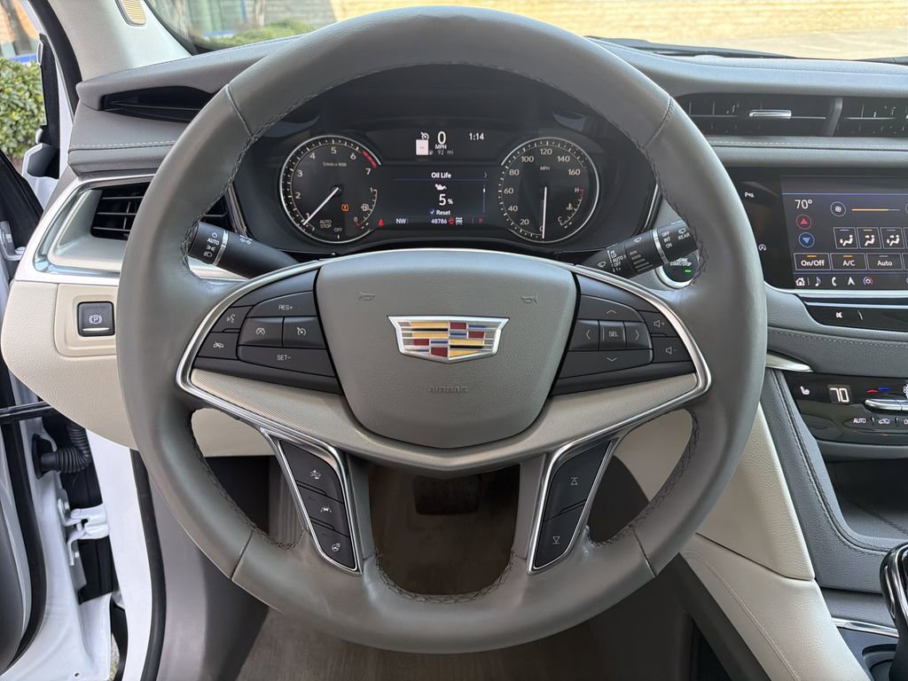 Certified 2023 Cadillac XT5 Premium Luxury image 26