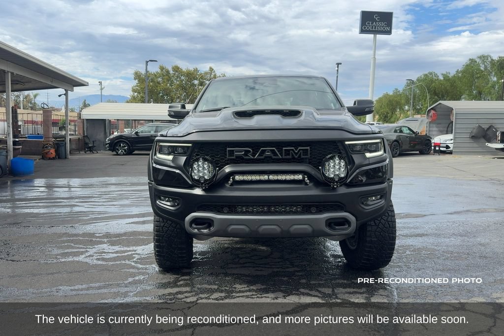 Used 2024 RAM 1500 TRX AWD/4WD image 2