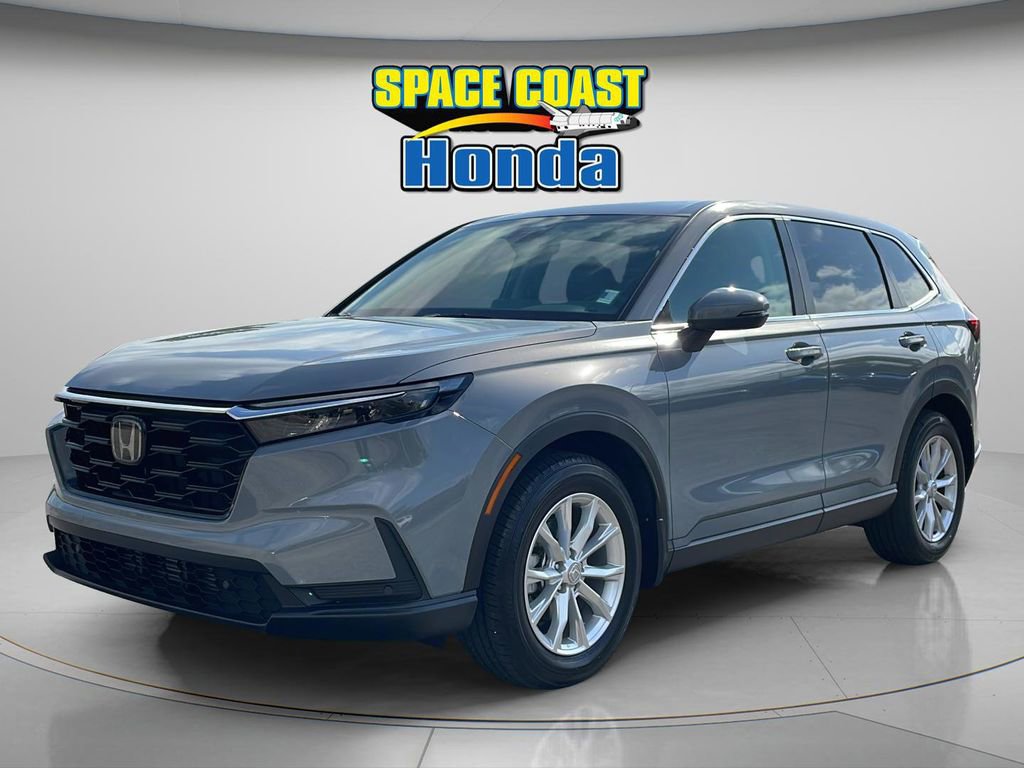 Used 2025 Honda CR-V EX-L image 10