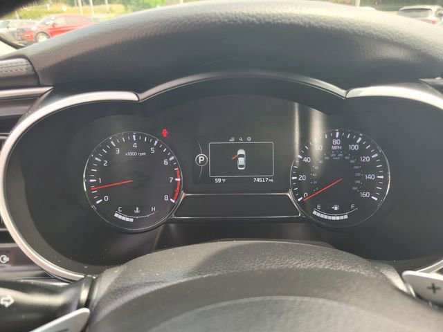 Used 2015 Kia Optima SX image 27