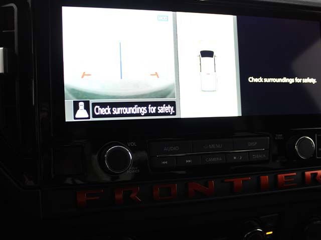 Used 2025 Nissan Frontier PRO-4X w/ Pro Convenience Package AWD/4WD image 14