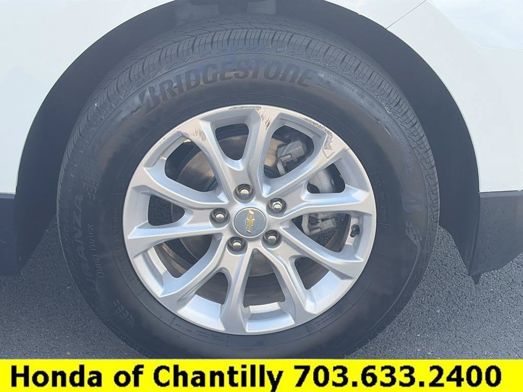 Used 2020 Chevrolet Equinox LS w/ LS Convenience Package AWD/4WD image 32
