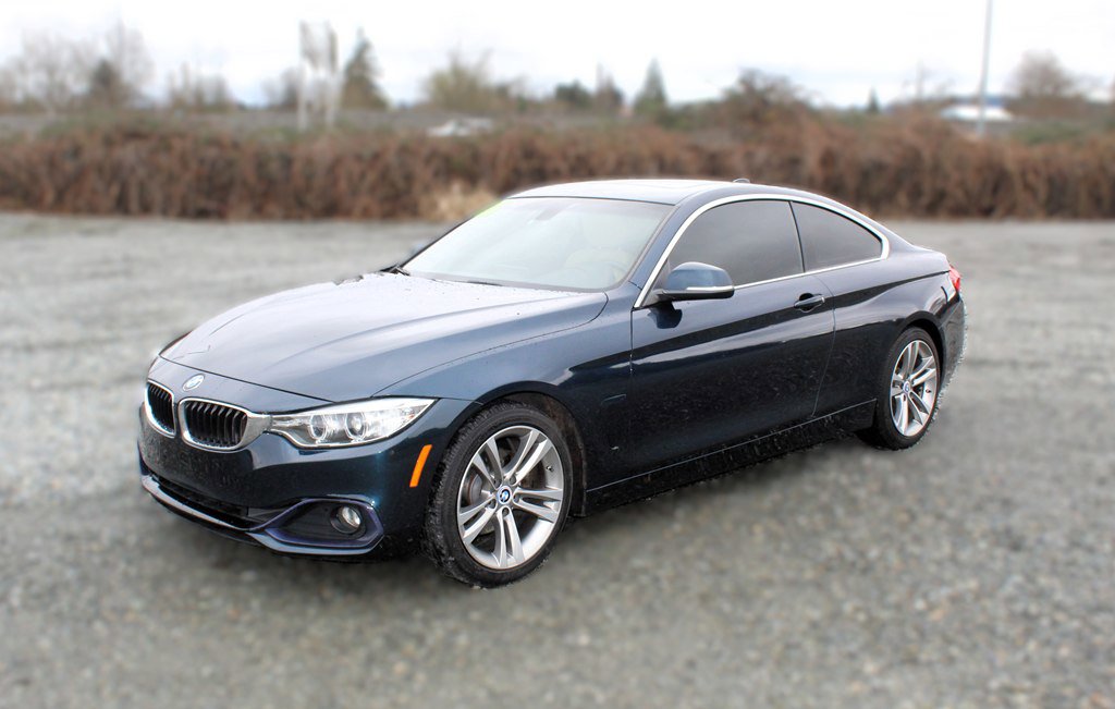 Used 2016 BMW 428i Coupe image 3