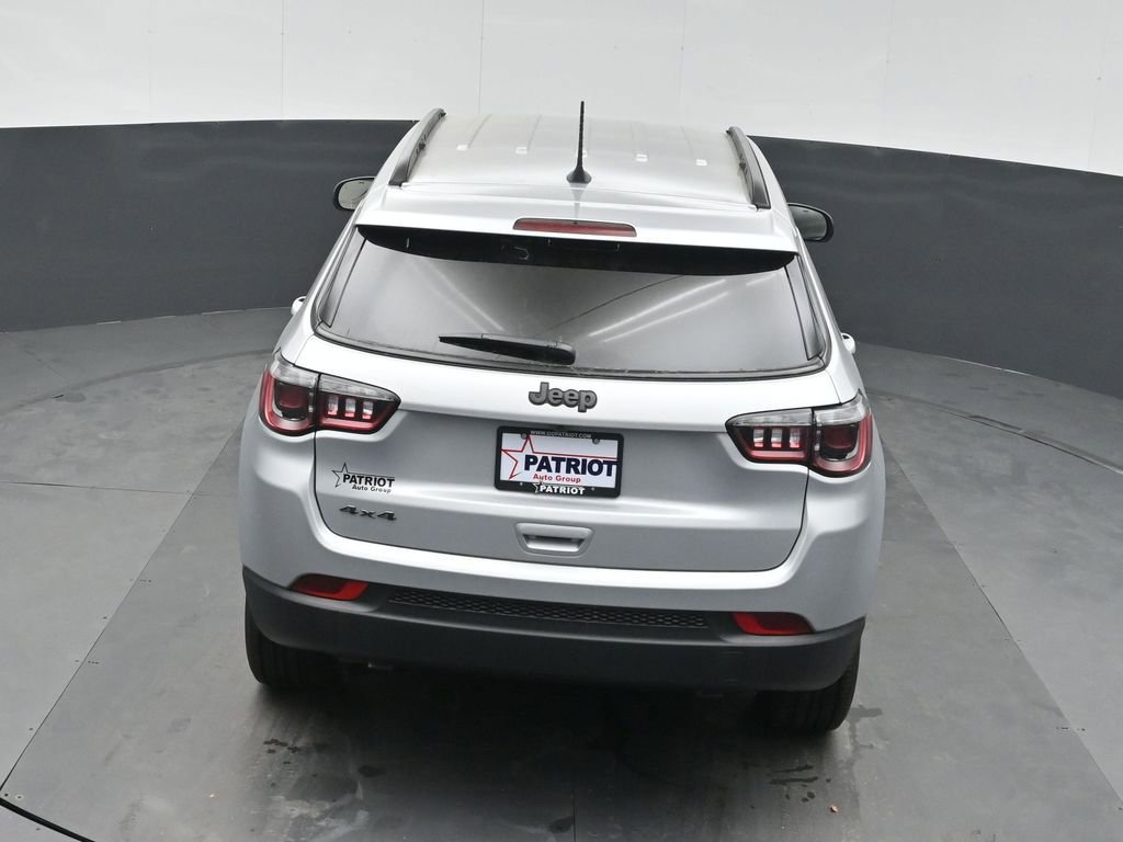 New 2026 Jeep Compass Latitude AWD/4WD image 29
