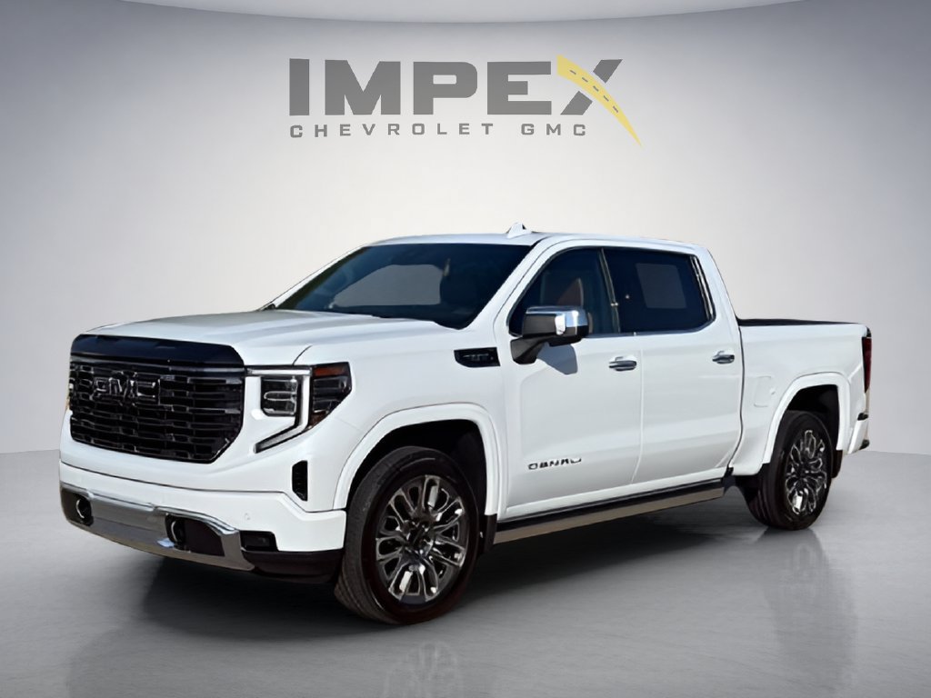 New 2026 GMC Sierra 1500 Denali Ultimate AWD/4WD image 1