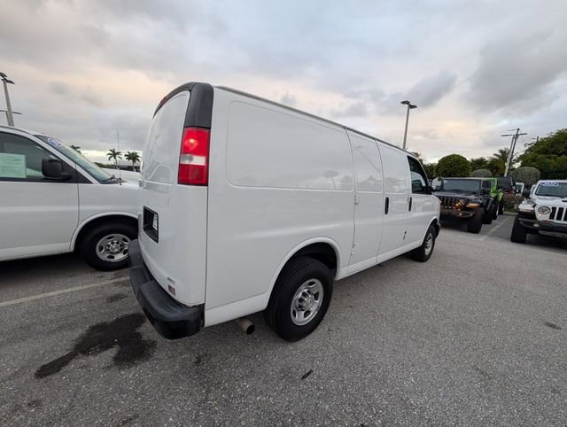 Used 2021 Chevrolet Express 2500 w/ Communications Package image 10