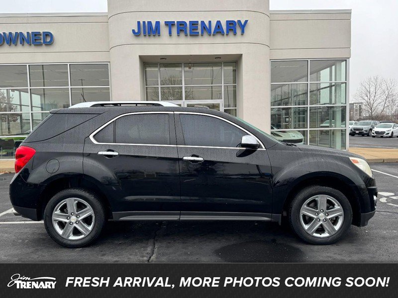 Used 2014 Chevrolet Equinox LTZ video 1
