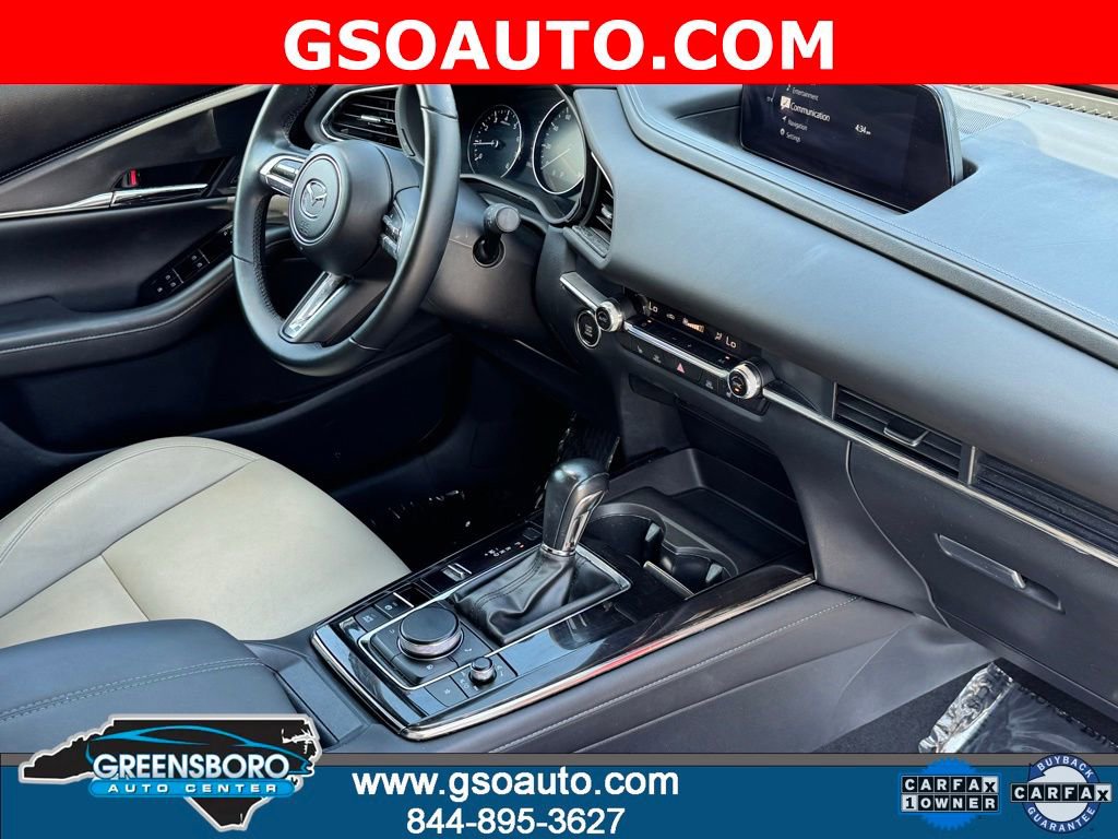 Used 2021 MAZDA CX-30 AWD 2.5 Turbo S image 5