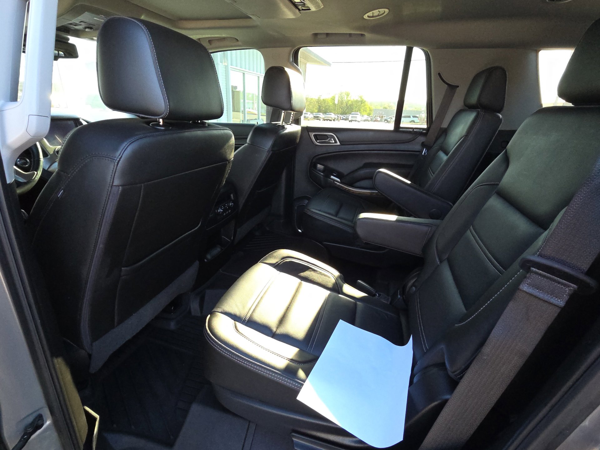 Used 2019 GMC Yukon Denali w/ Open Road Package image 13
