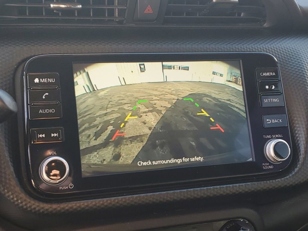 Used 2022 Nissan Kicks SV image 20