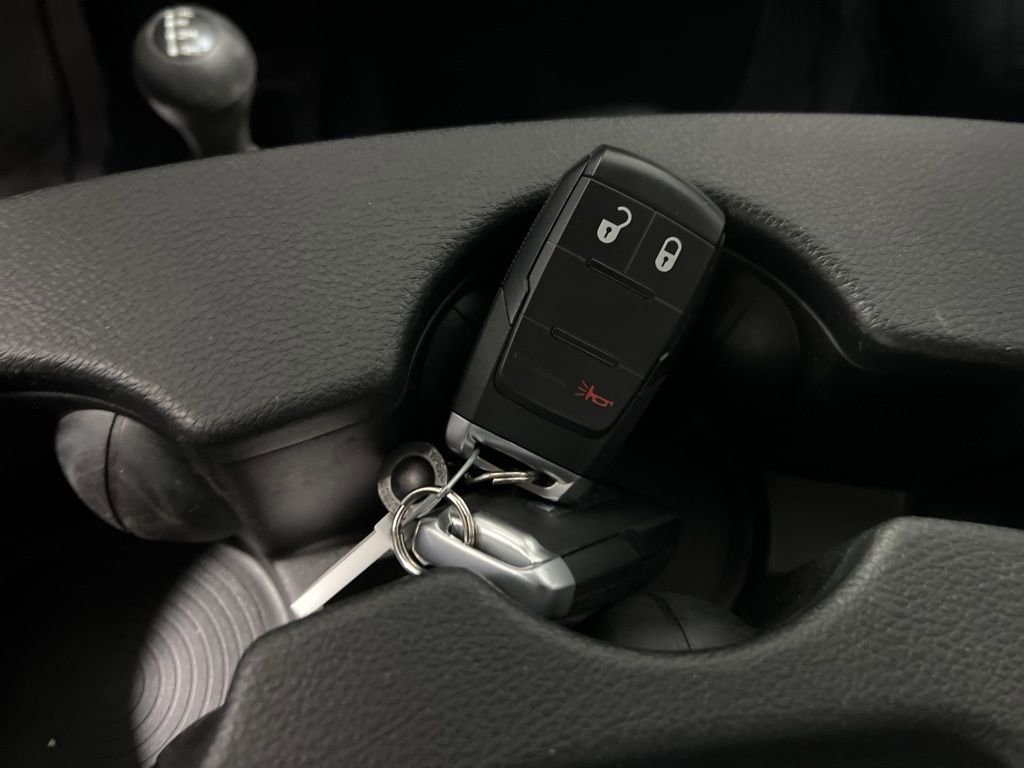 Used 2024 RAM 3500 SLT w/ Quick Order Package 2YG SLT image 45