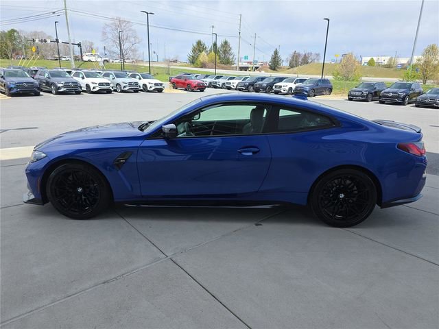 Used 2022 BMW M4 Coupe w/ Executive Package image 8