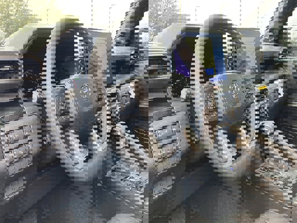 New 2026 Toyota 4Runner Limited