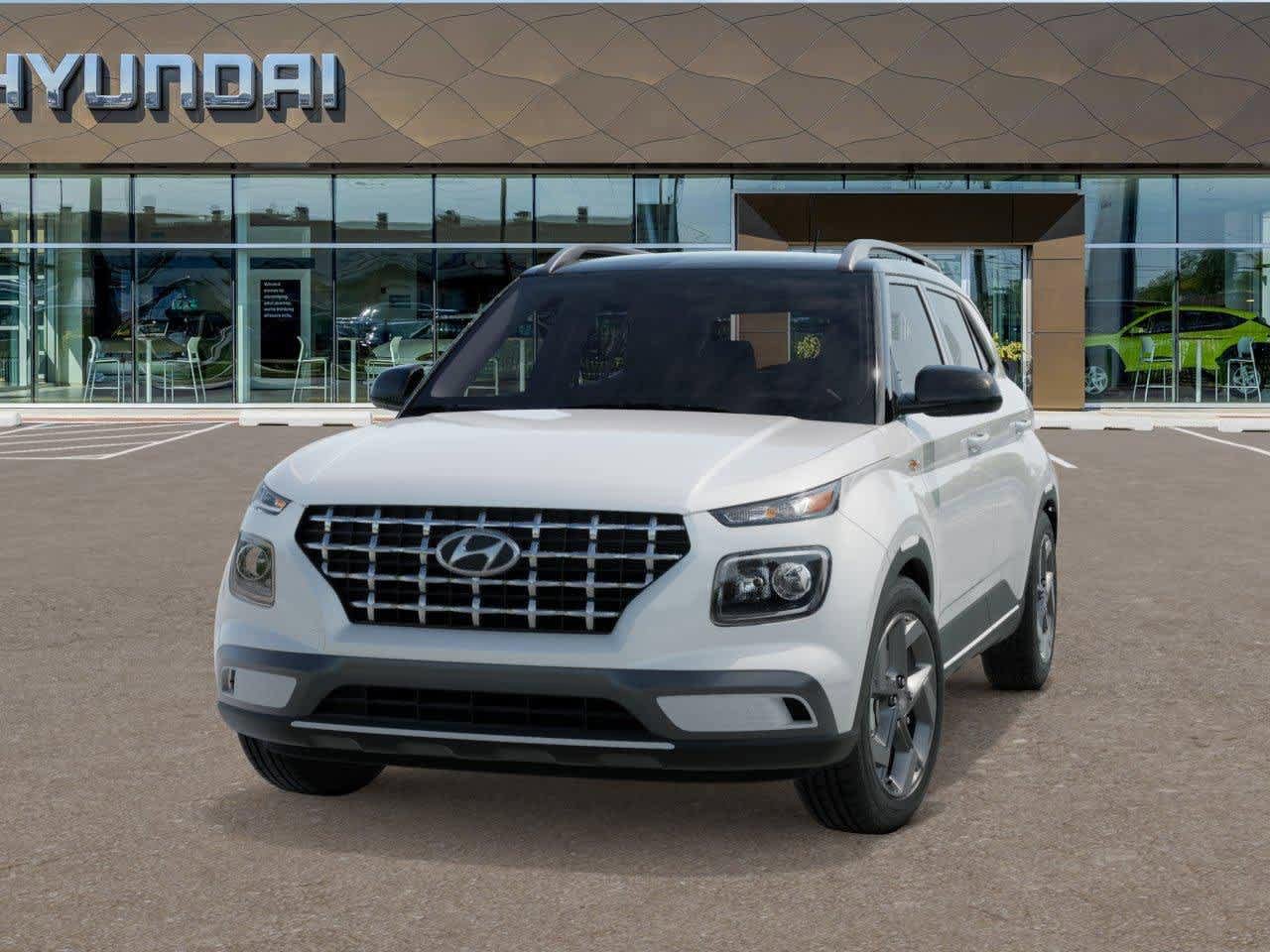 New 2026 Hyundai Venue SEL FWD image 6