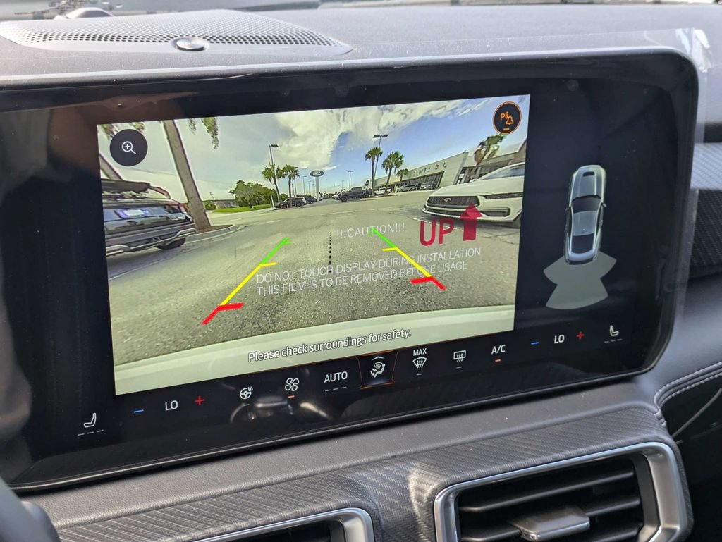 New 2026 Ford Mustang Premium RWD image 19