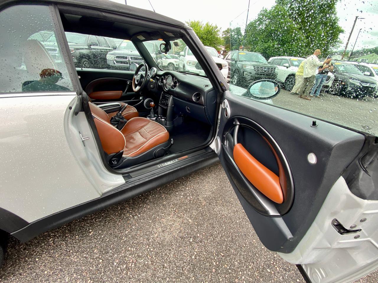 Used 2008 MINI Cooper S FWD image 11