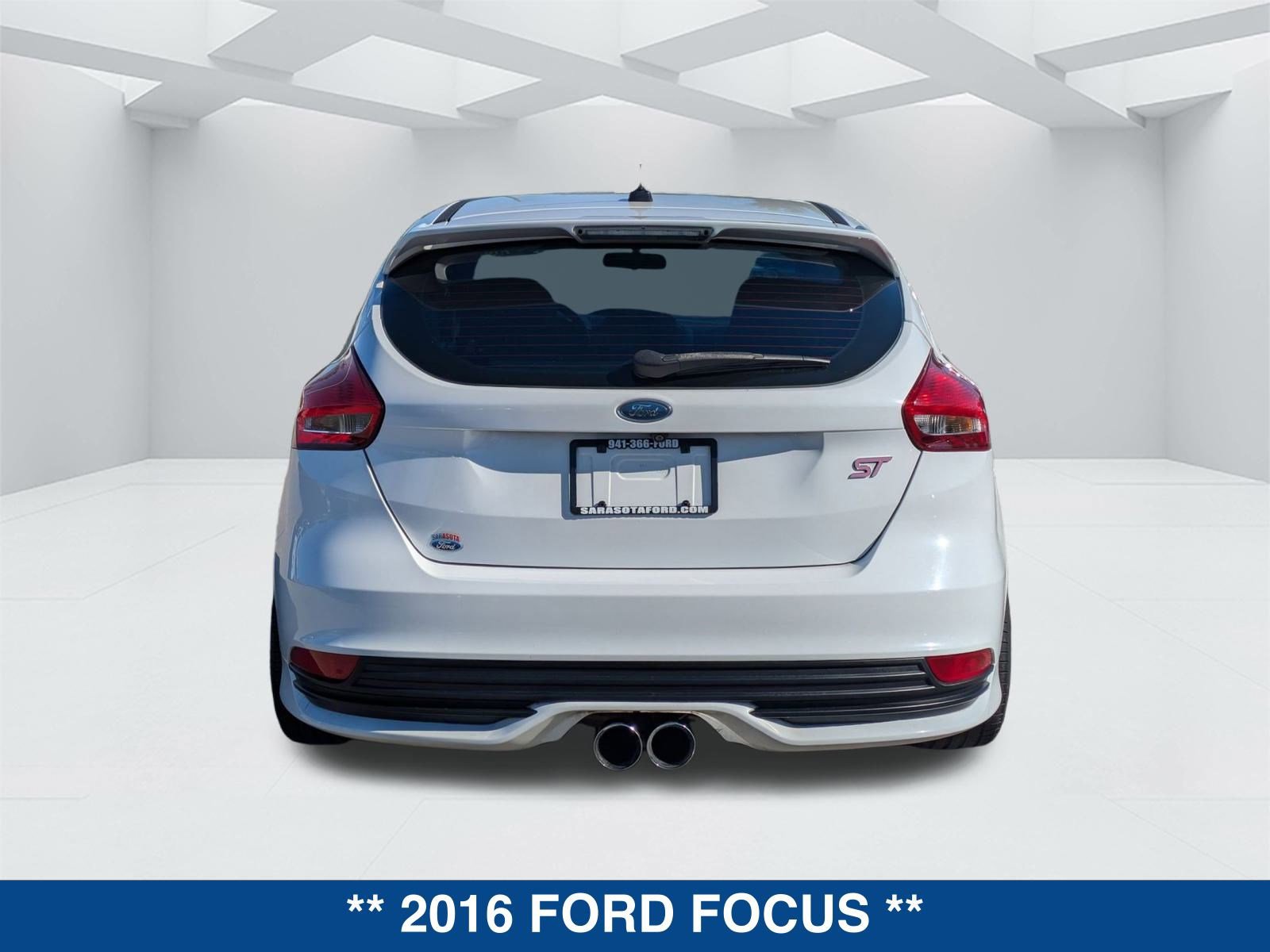 Used 2016 Ford Focus ST image 5