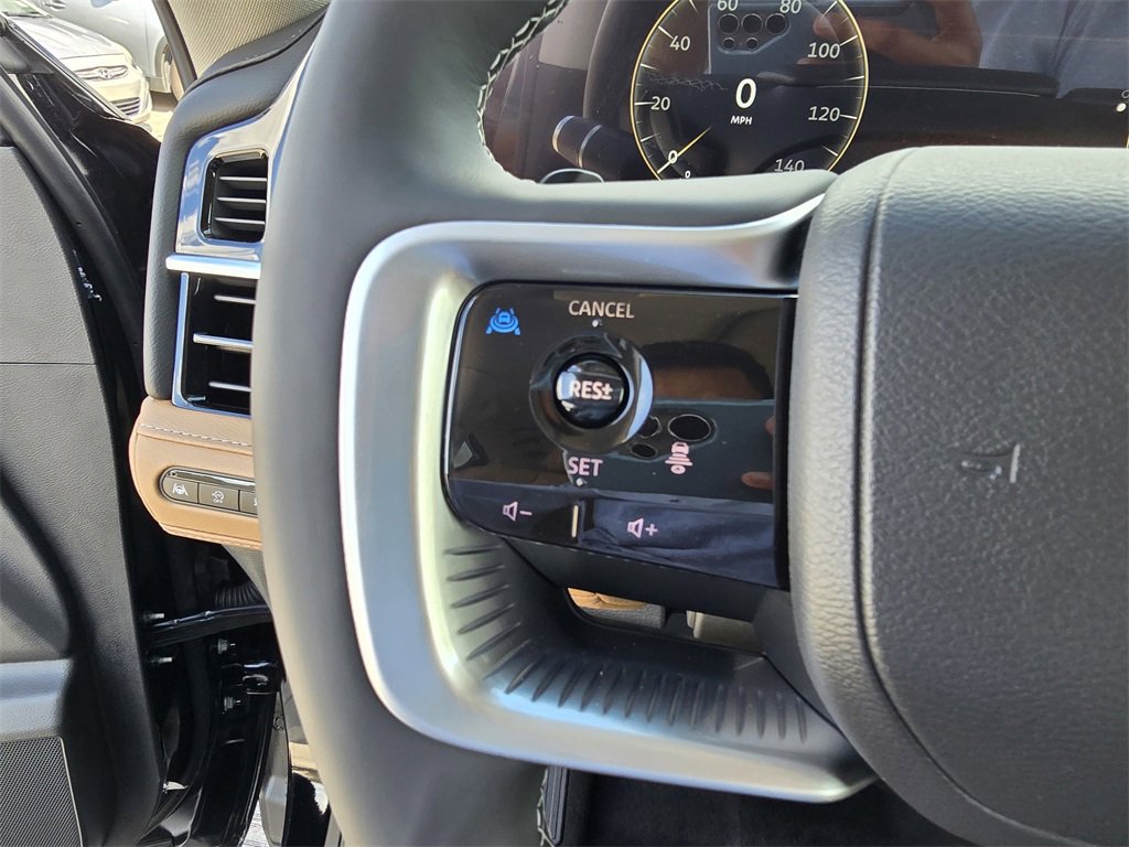 New 2026 INFINITI QX80 Luxe w/ Cargo Package image 24