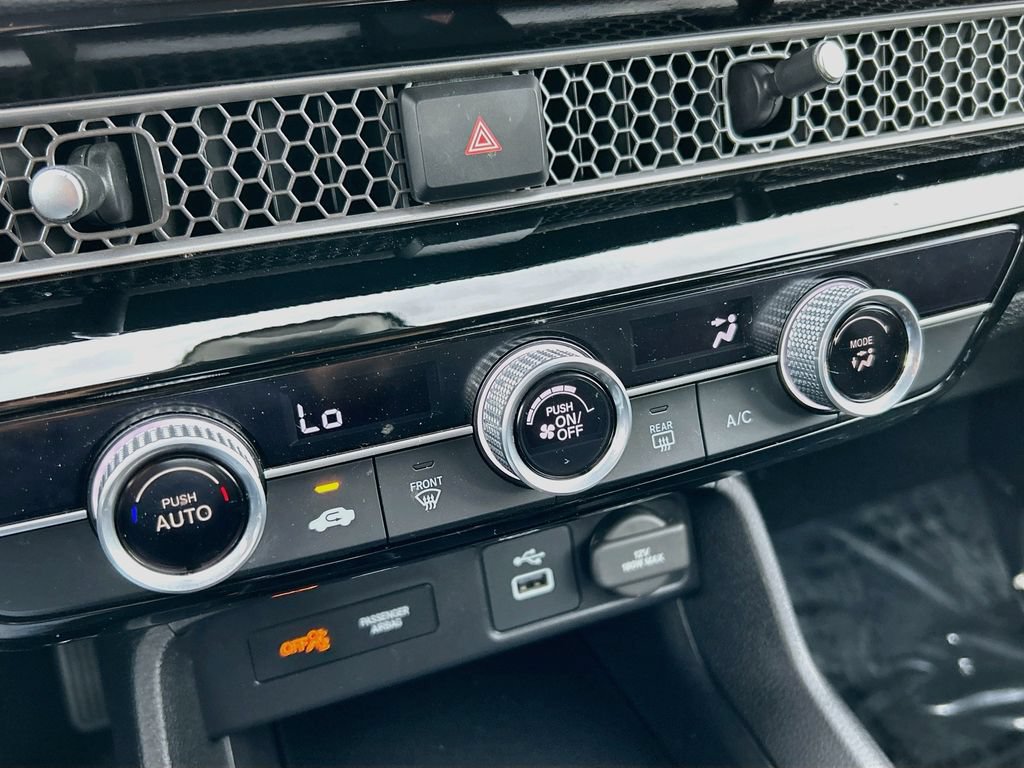 Used 2022 Honda Civic LX image 15