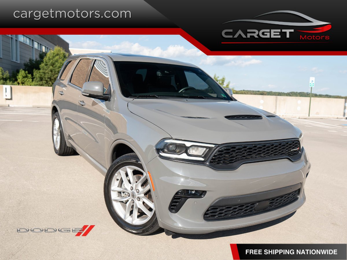 Used 2022 Dodge Durango R/T