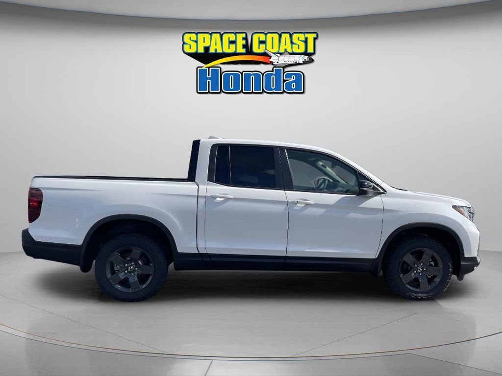 New 2026 Honda Ridgeline TrailSport image 11