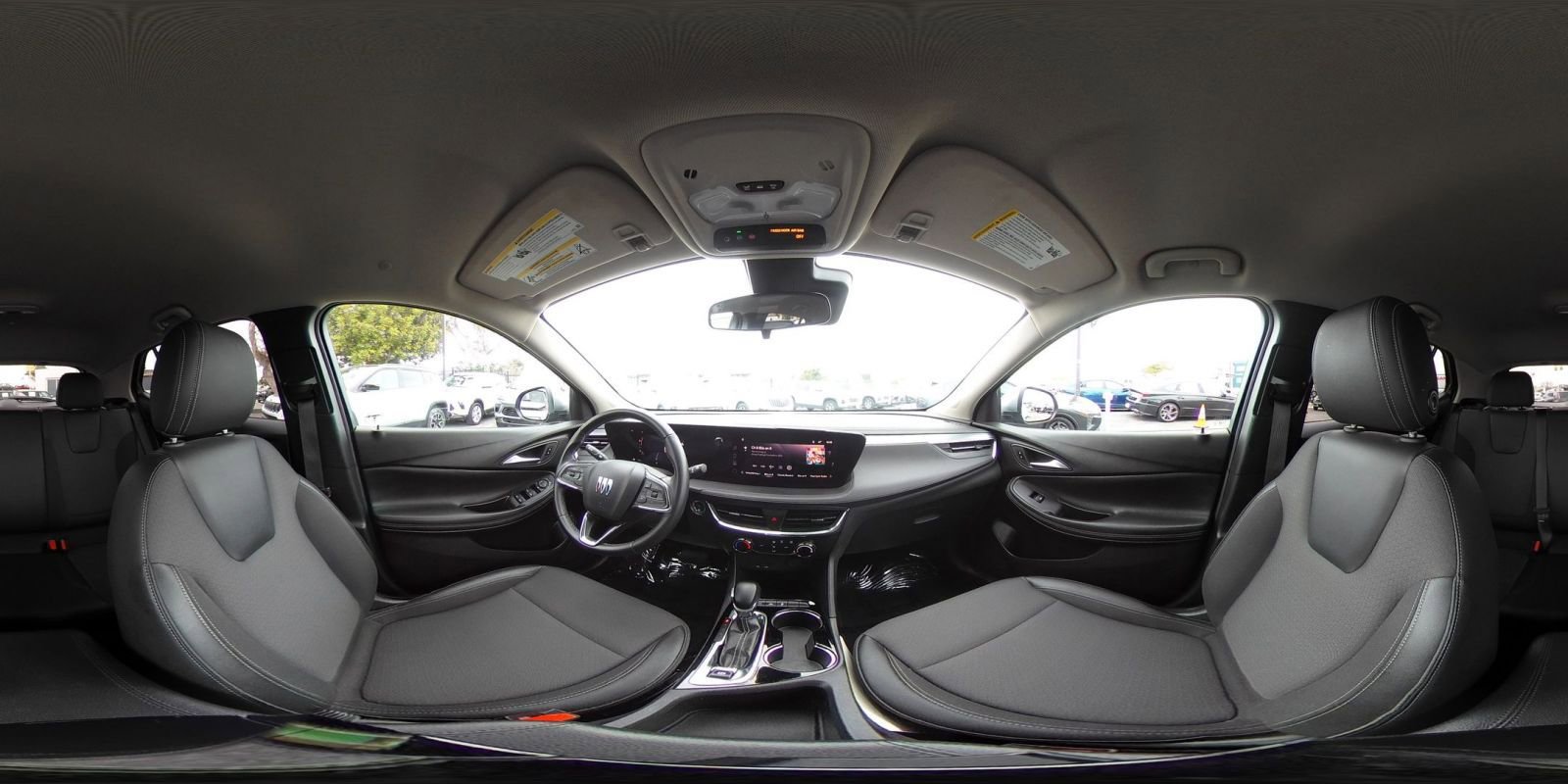 Used 2025 Buick Encore GX Preferred AWD/4WD image 43