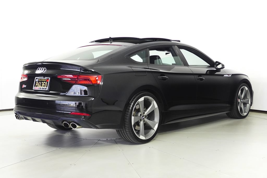 Used 2019 Audi S5 Premium Plus w/ Premium Plus AWD/4WD image 7