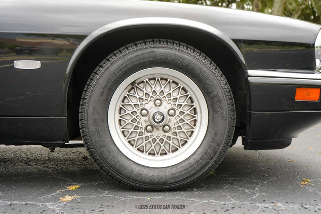Used 1994 Jaguar XJS 4.0 Convertible image 97
