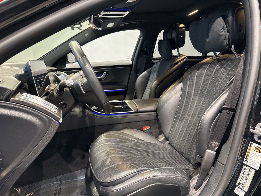 Used 2023 Mercedes-Benz S 500 S 500 w/ AMG Line image 9